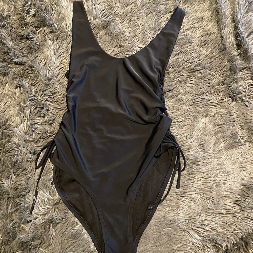 Aerie scoop one piece swimsuit